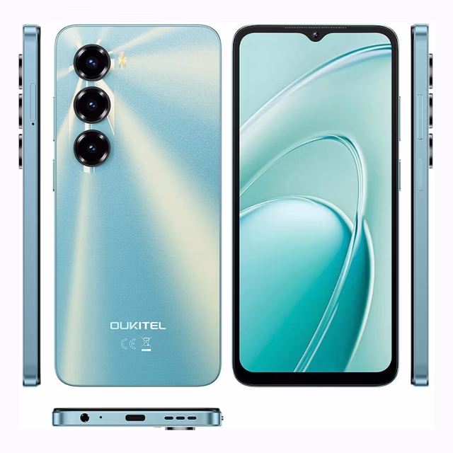 Oukitel C7