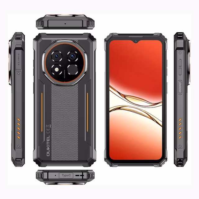 Oukitel G6