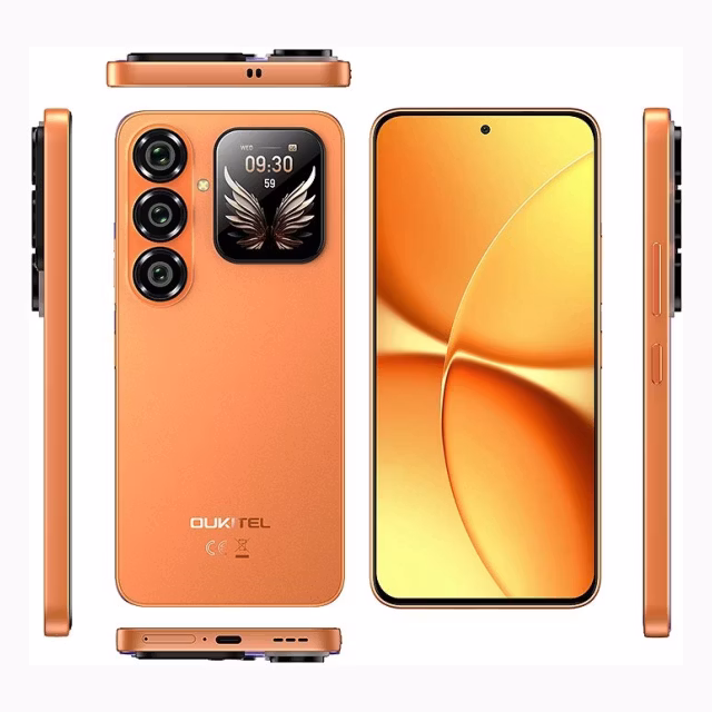 Oukitel P2 Plus