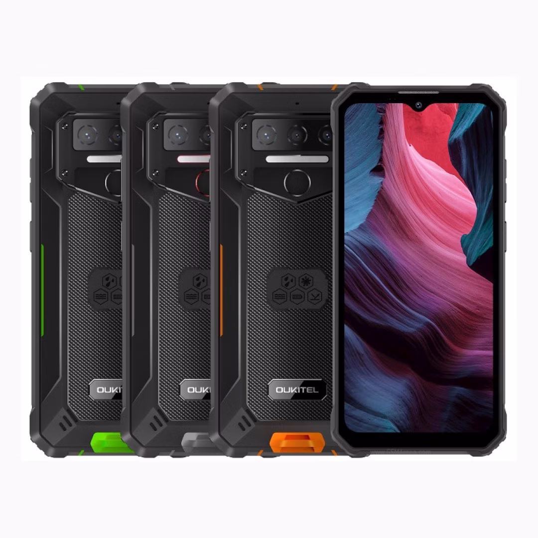 Oukitel WP23 Plus