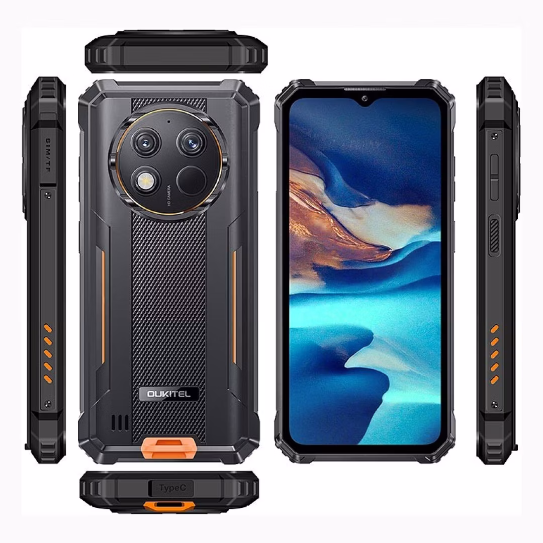 Oukitel WP28 E