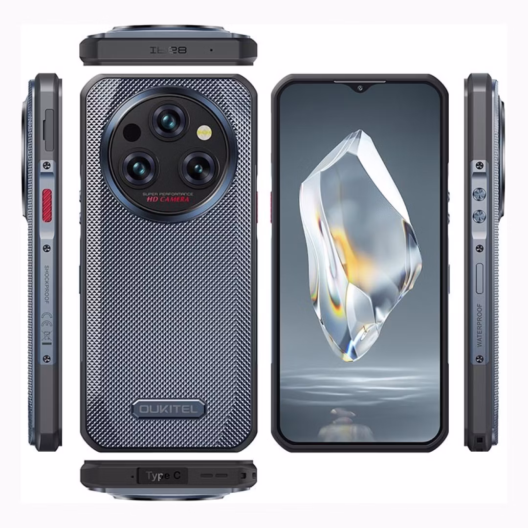 Oukitel WP35