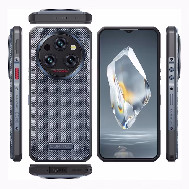 Oukitel WP35