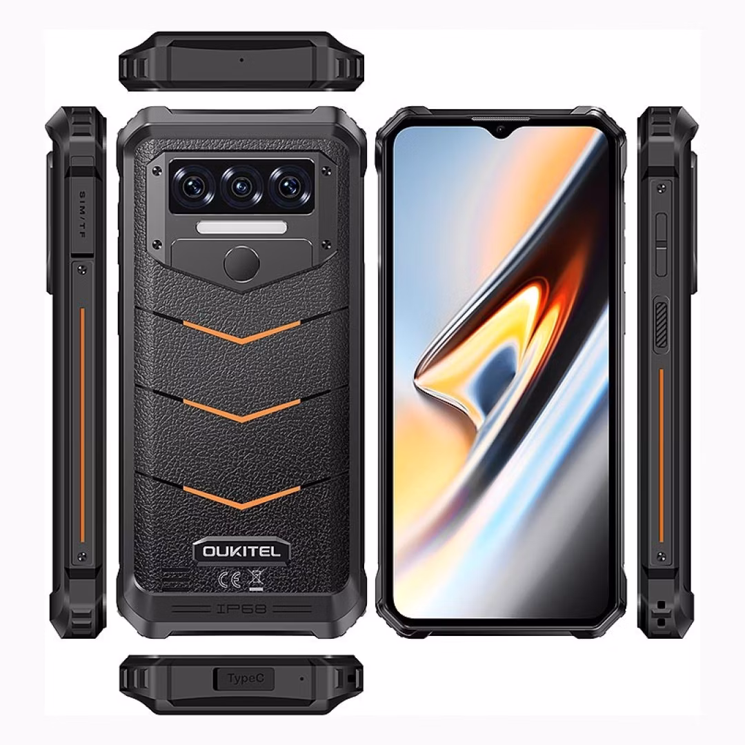 Oukitel WP38