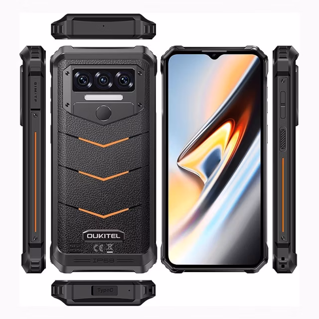 Oukitel WP38