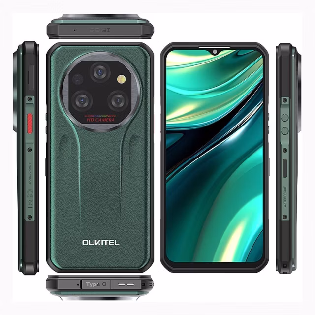 Oukitel WP39
