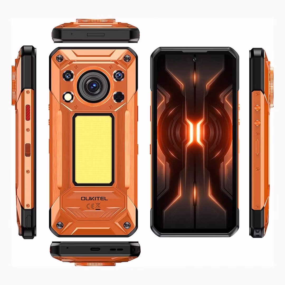 Oukitel WP500