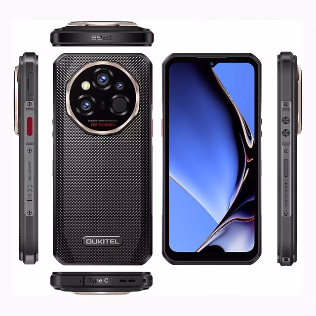 Oukitel WP55 Ultra