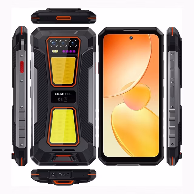 Oukitel WP58