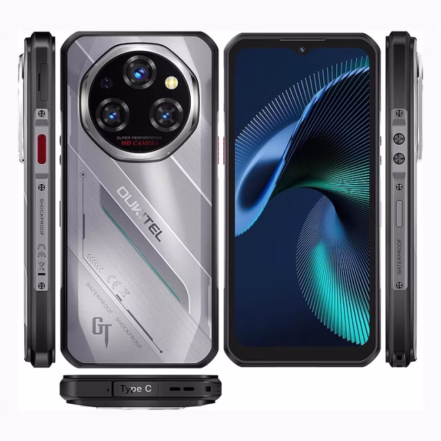 Oukitel WP62