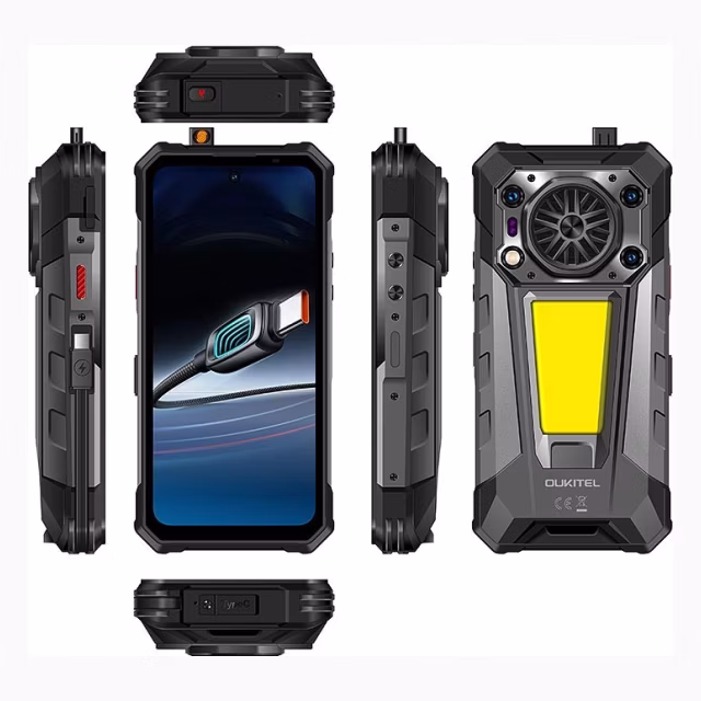 Oukitel WP63