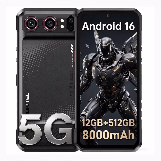 Oukitel WP68 Air