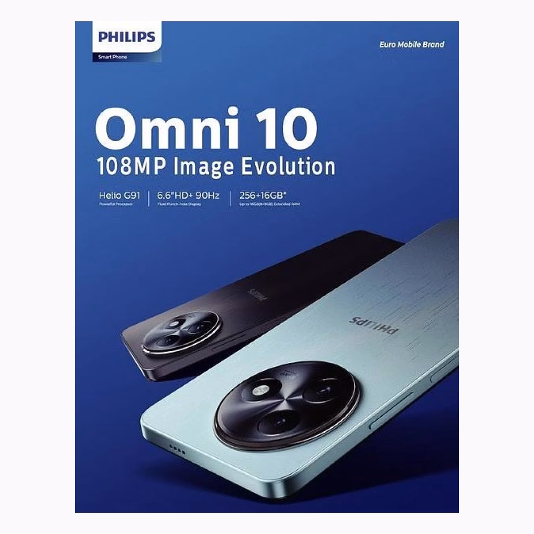 Philips S7710 Omni 10