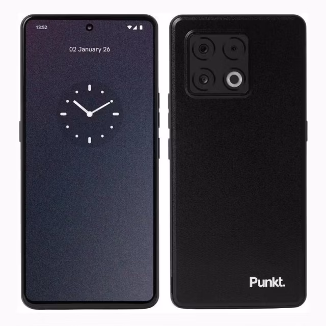 Punkt. MC03