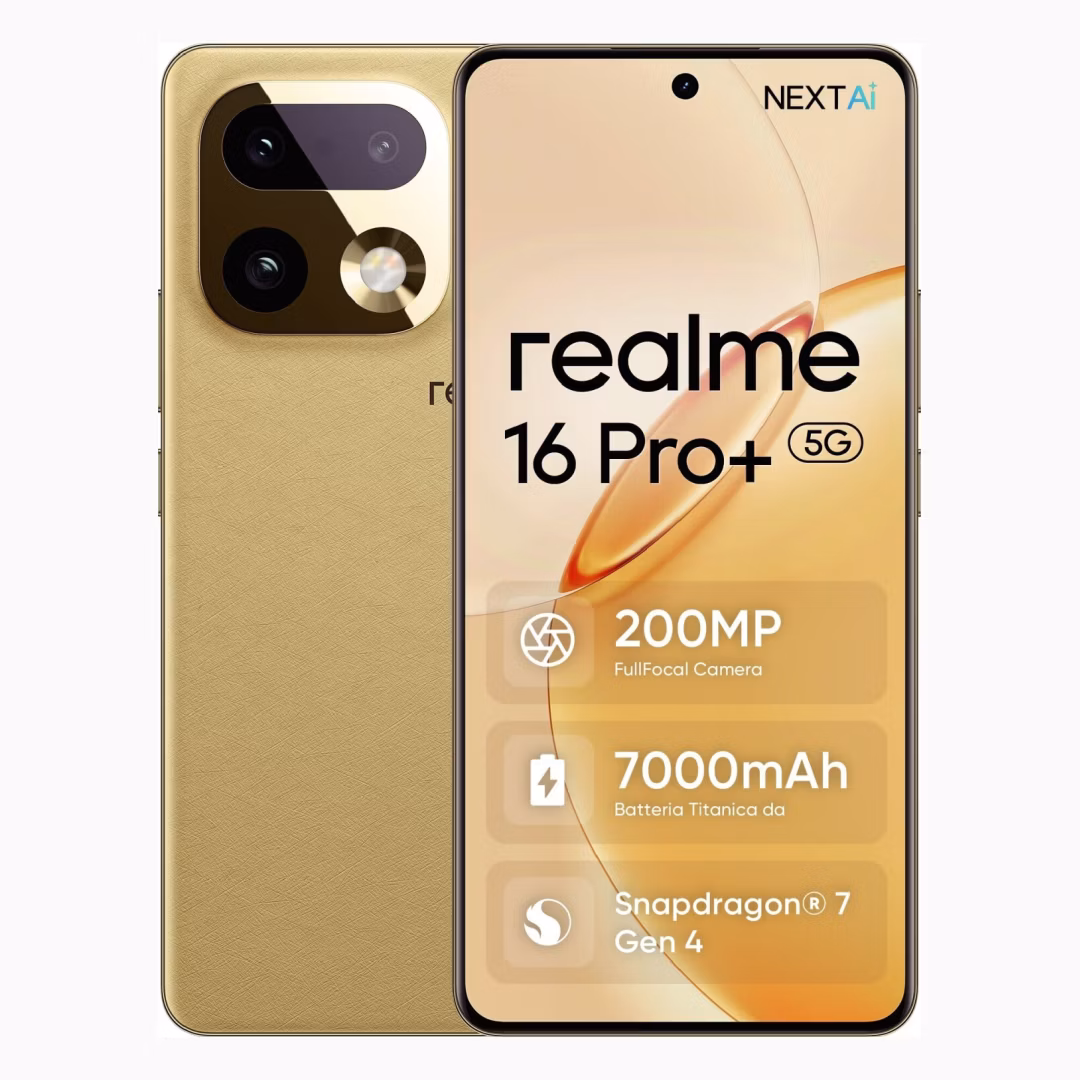 Realme 16 Pro