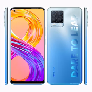 Realme 8 Pro