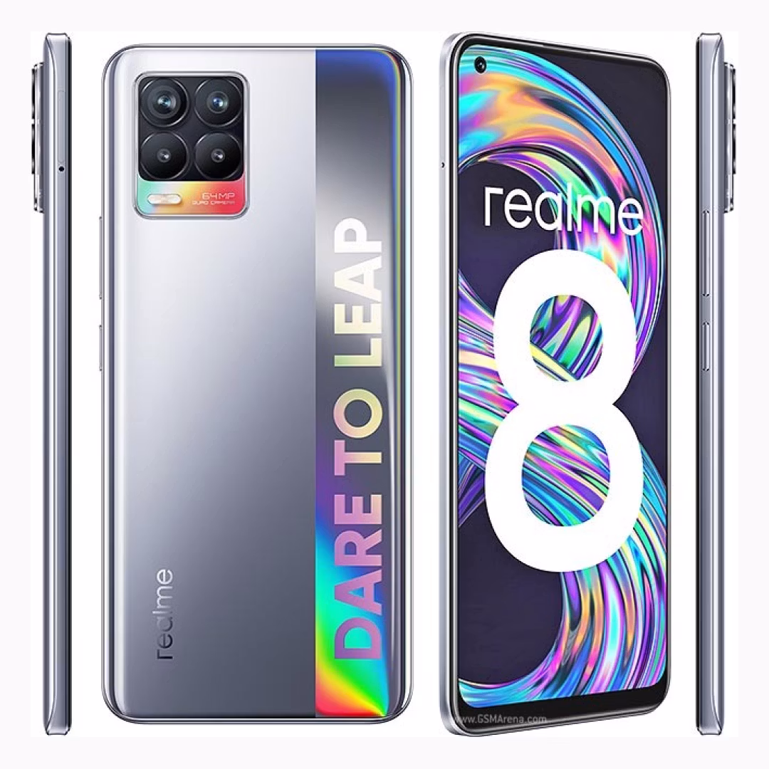 Realme 8