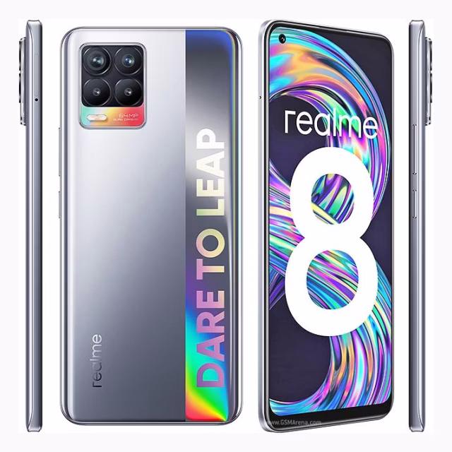 Realme 8
