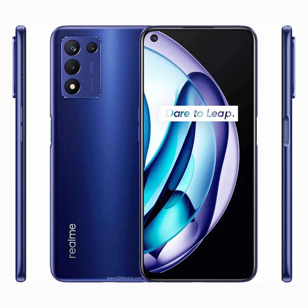 Realme 9 5G Speed