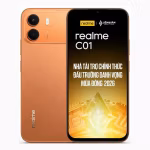 Realme C01