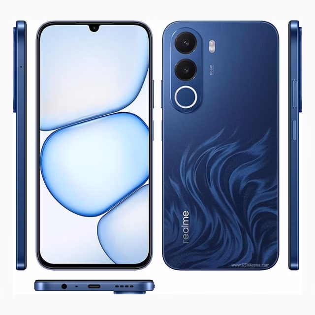 Realme C100x