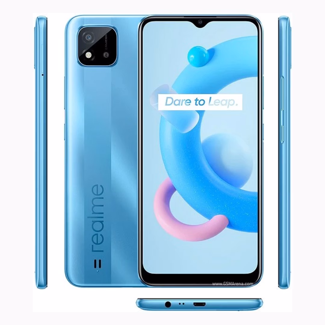 Realme C20