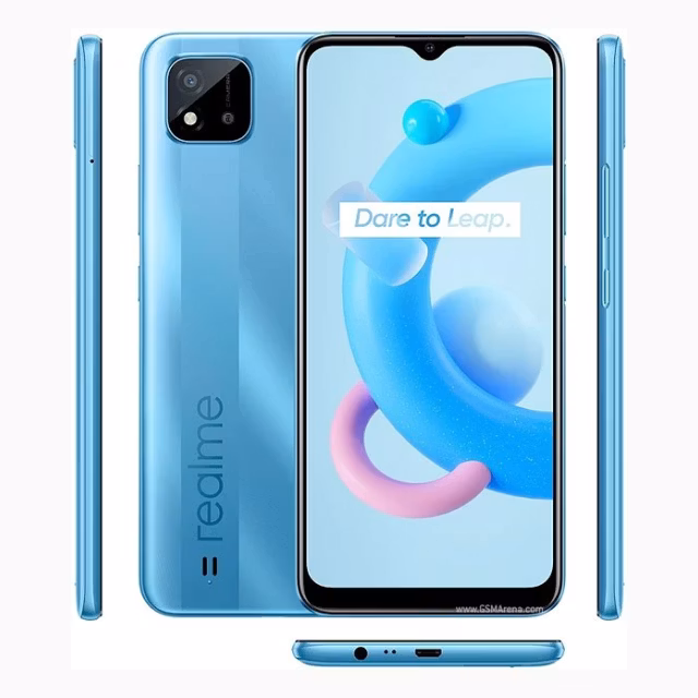 Realme C20
