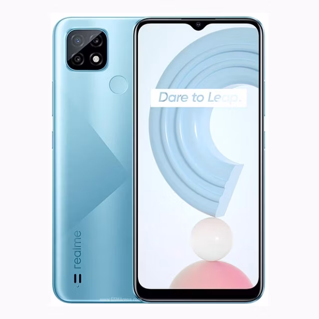 Realme C21