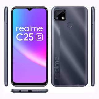 Realme C25s
