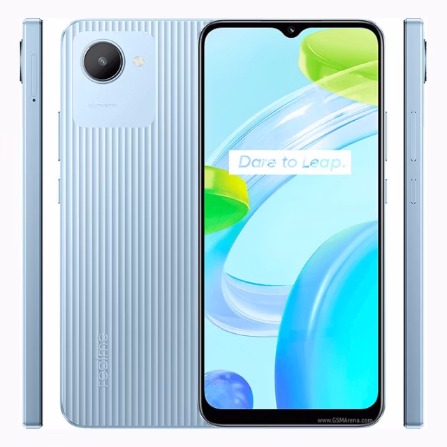 Realme C30