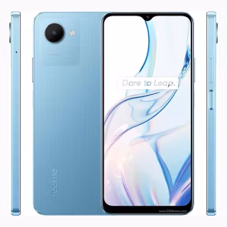 Realme C30s