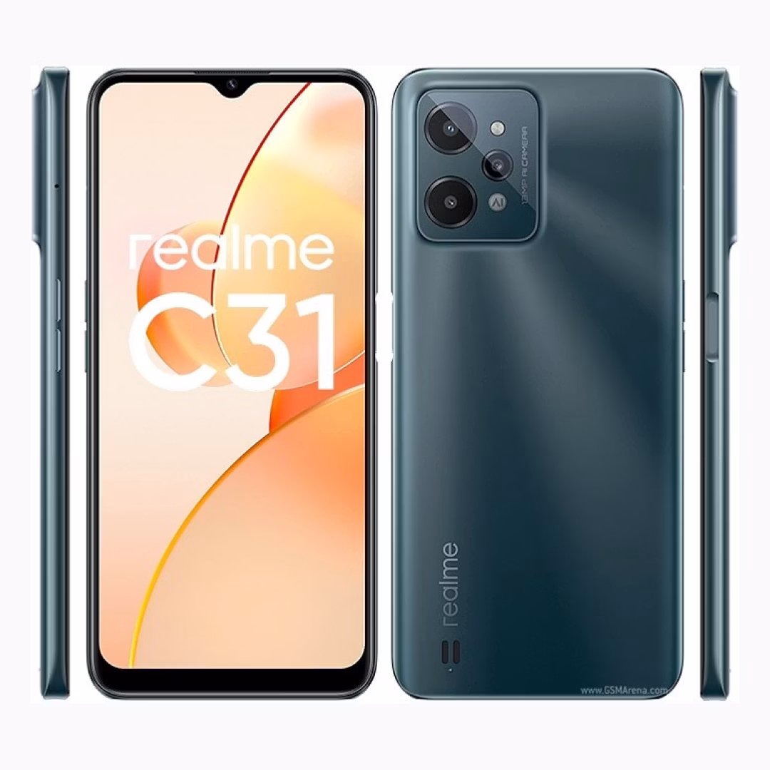 Realme C31