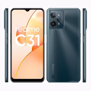 Realme C31