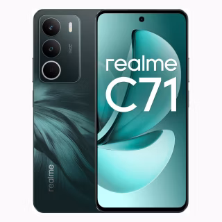 Realme C71