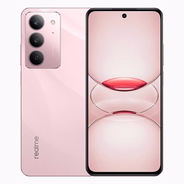 Realme C75x