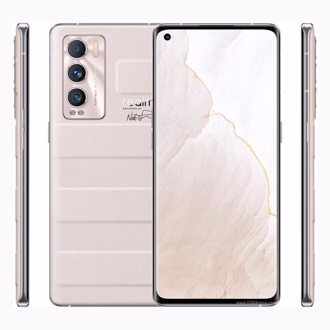 Realme GT Explorer Master