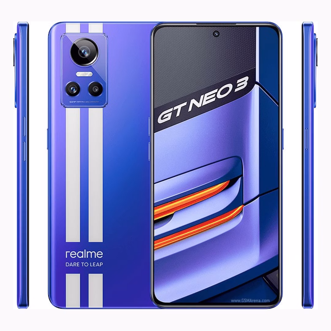 Realme GT Neo 3 150W