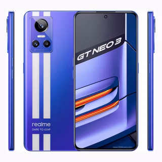 Realme GT Neo 3 150W