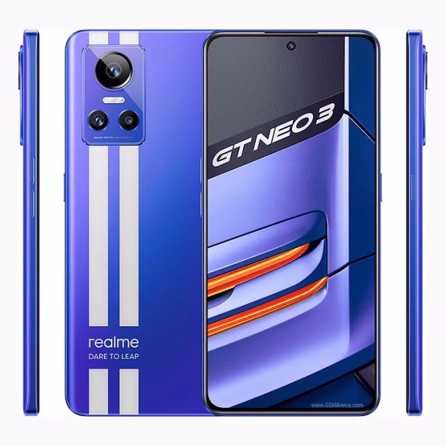 Realme GT Neo 3 150W