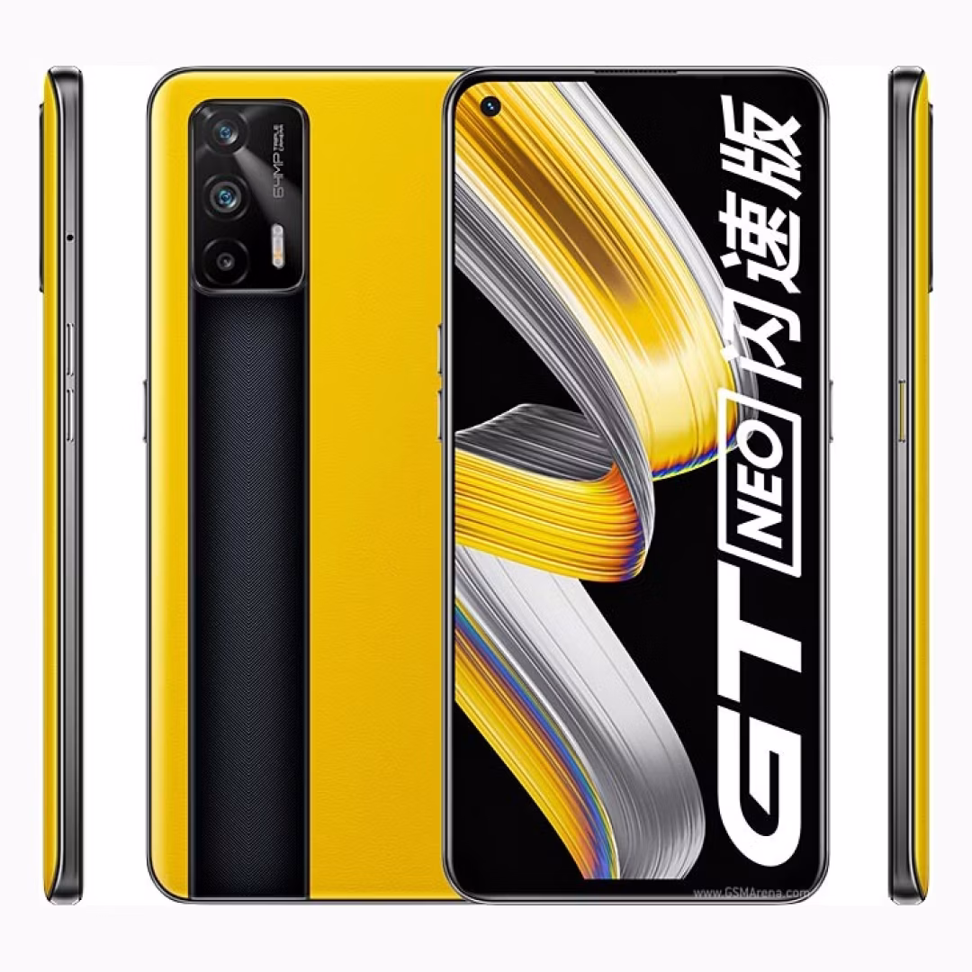 Realme GT Neo Flash