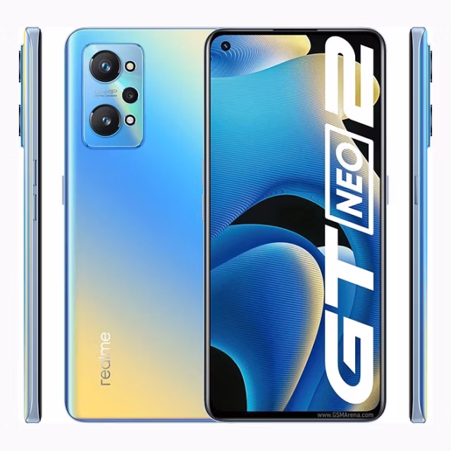 Realme GT Neo2