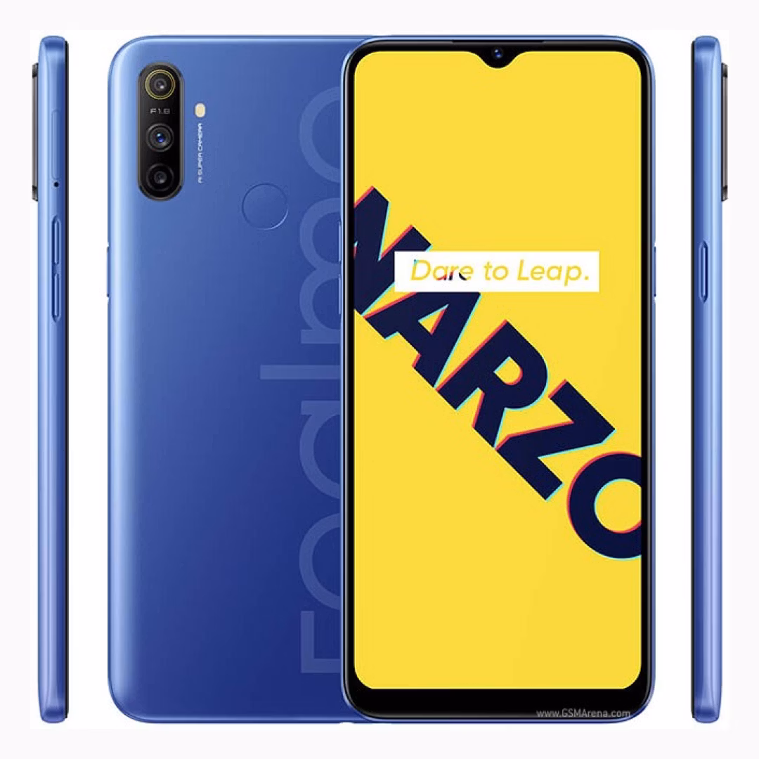 Realme Narzo 10A