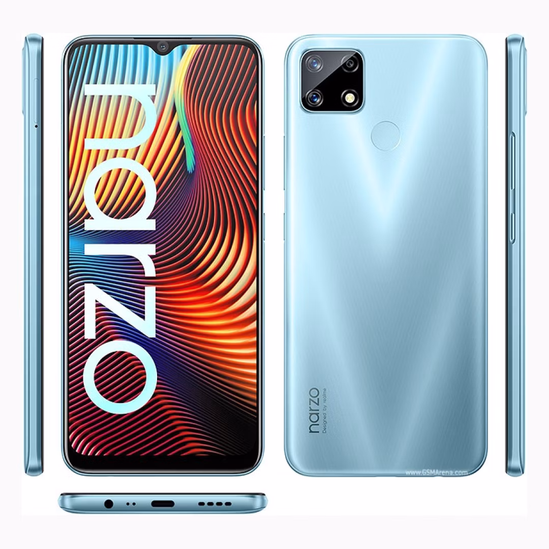 Realme Narzo 20