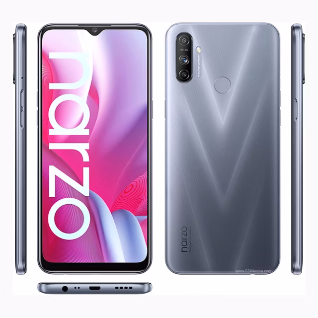 Realme Narzo 20A