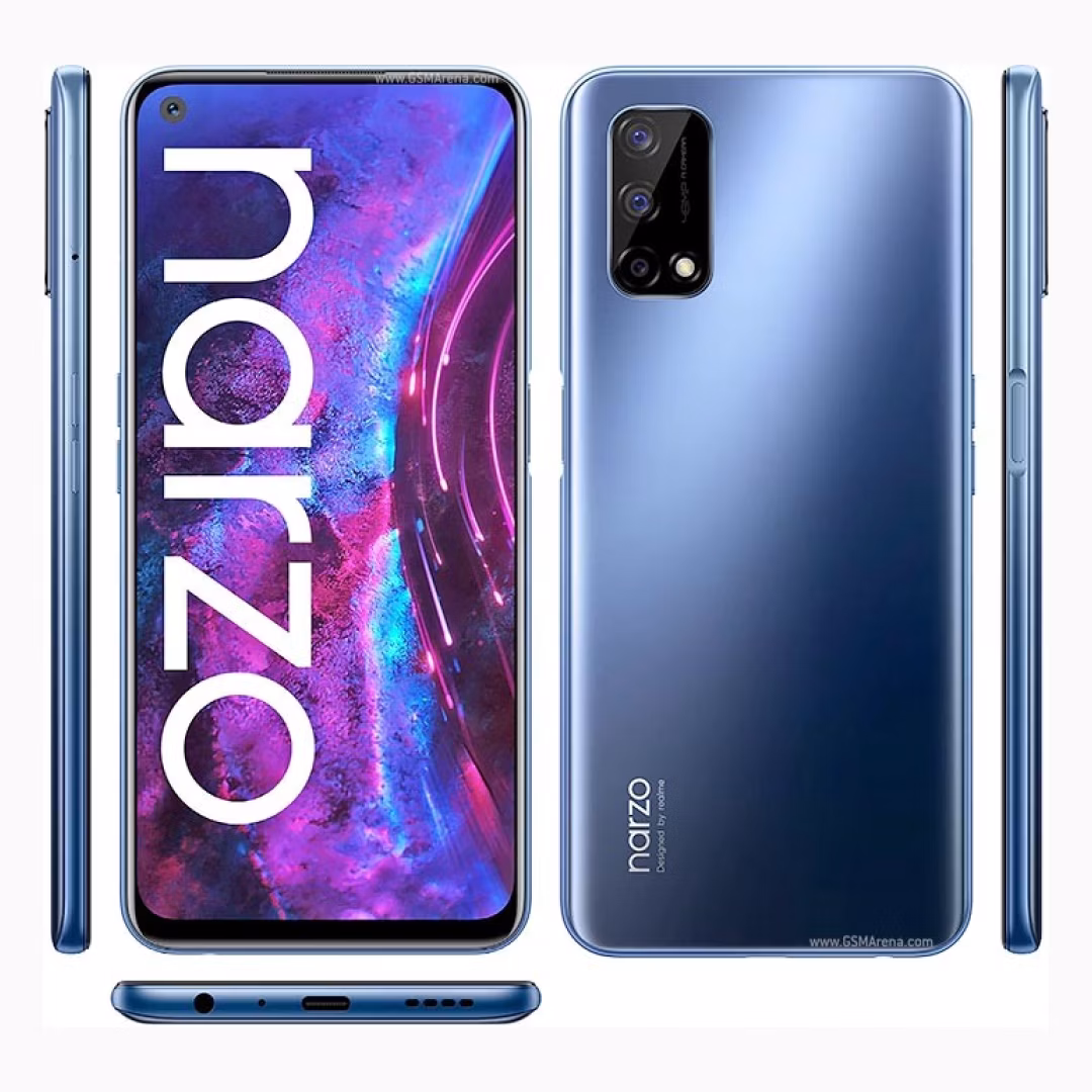 Realme Narzo 30 Pro 5G