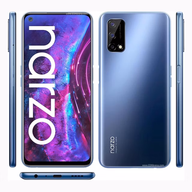 Realme Narzo 30 Pro 5G