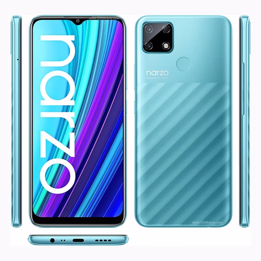 Realme Narzo 30A