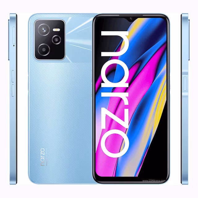 Realme Narzo 50A Prime