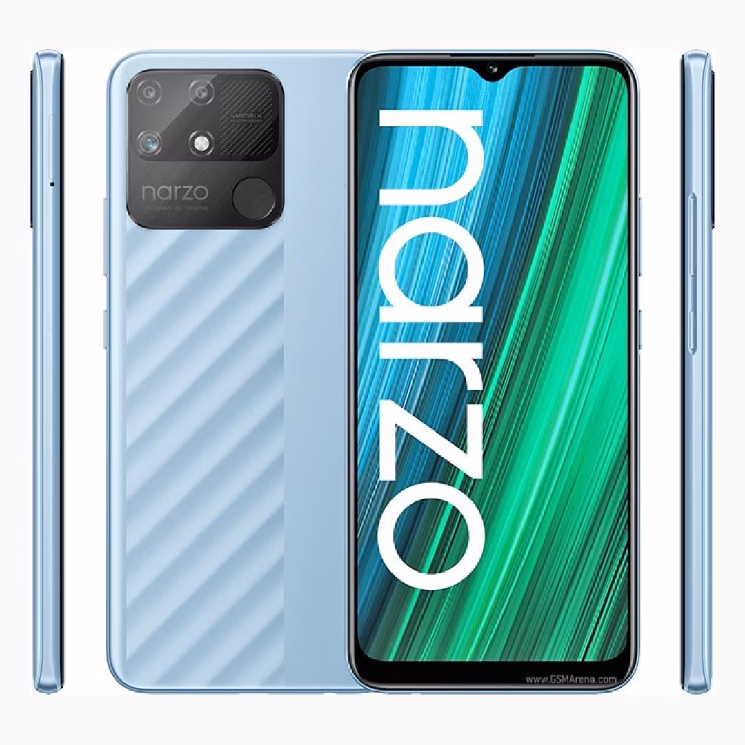 Realme Narzo 50A