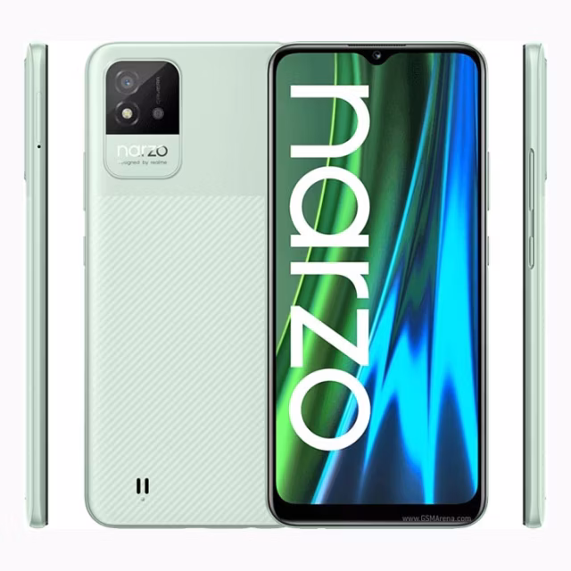 Realme Narzo 50i